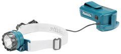 MAKITA НАЛОБНЫЙ ФОНАРЬ DML800 18V/14,4V 100lm