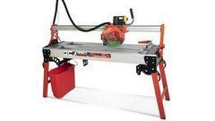 RUBI РІЗАК ДЛЯ ПЛИТКИ DCX-250-1250 EXPERT 230V 50HZ -CORT.ELEC...