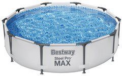Бассейн большой круглый Steel Pro Max Bestway 56408