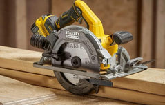 Пилка дискова STANLEY V20 SFMCS551M1T 18В 4,0Ah безщіткова