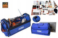 НАБІР ІНСТРУМЕНТІВ 1505 ел. В ТРАНСПОРТНІЙ СУМЦІ /ISMA
