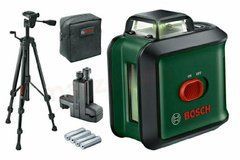 Универсальный лазерный уровень bosch 360 +tt150uni +mm3 uni 0603663E01