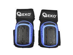 Высокозащитные гелевые наколенники Geko G90017