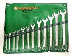 Jonnesway KPL.KL. Плашка-очко 12 шт. W26112SA 10-32 мм