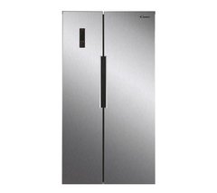 Холодильник Candy CHSBSV 5172XN - повний No Frost - 177 см