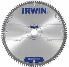 IRWIN ПИЛА ДИСКОВА ТВЕРДОСПЛ. 300*30*96z/ALUM.