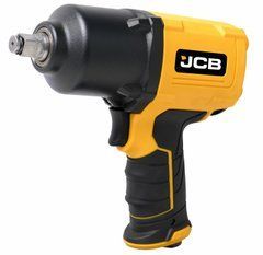 JCB ПНЕВМАТИЧЕСКИЙ КЛЮЧ 1/2" 1450Nm + НАСАДКИ