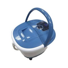 Водный массажер для ног, с LCD дисплеем, синий Bass Polska BH 12841-NBS