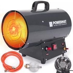 Теплова гармата газова 15kW PM-NAG-15GN Powermat