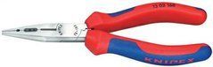 Knipex Плоскогубцы удлиненные прямые для электриков 160 мм
