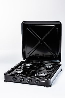 Плита газовая 4-х конфорочная Ravanson K-04TB
