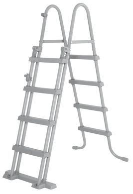 Овальный каркасный бассейн 610 х 360 х 120 см Bestway Hydrium