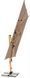 Садова парасолька Alu Wood Xl Ultra 400x300 см Doppler
