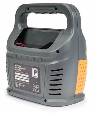 Випрямляч мікропроцесорний акумуляторний 12/24V PM-PM-10T Powermat