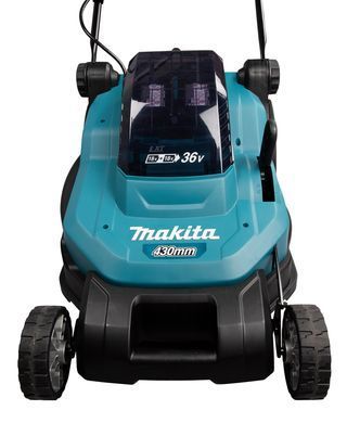 Акумуляторна газонокосарка MAKITA DLM432PT2