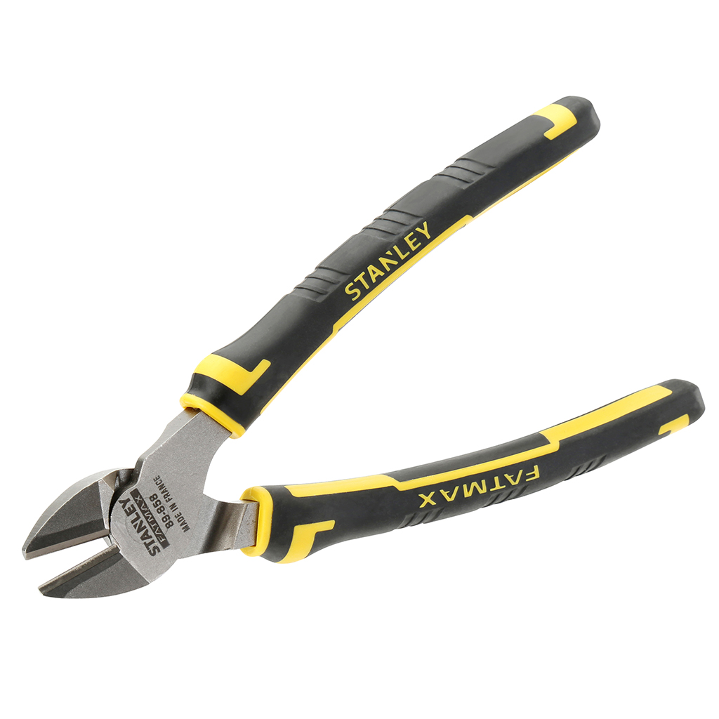 Бокорезы боковые Stanley FatMax 160 мм с двухкомпонентными ручками