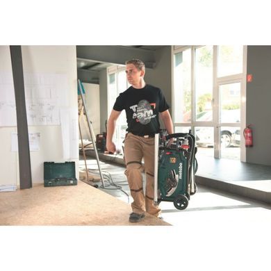 Настільна циркулярна пила METABO TS 254 (600668000)