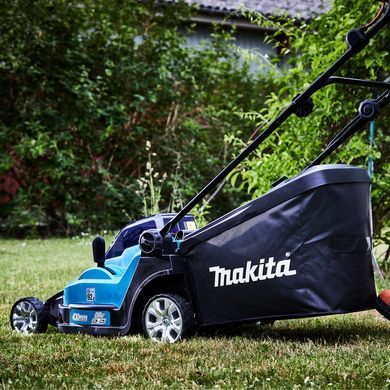 Акумуляторна газонокосарка MAKITA DLM432PT2