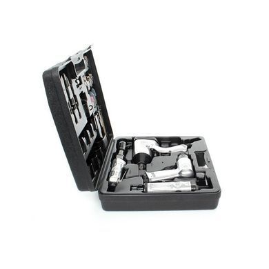 Комплект пневматического инструмента (34 шт.) LX-008 Kraft&Dele KD1421
