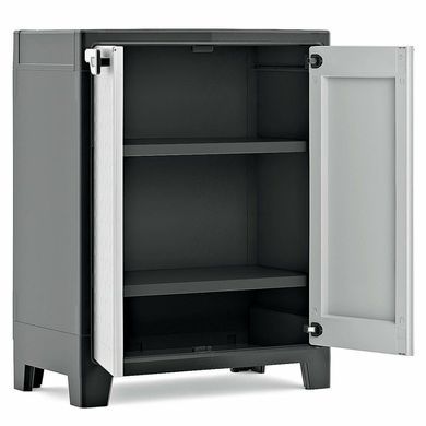 іНструментальна шафа Keter Titan низька 80X44X100См New