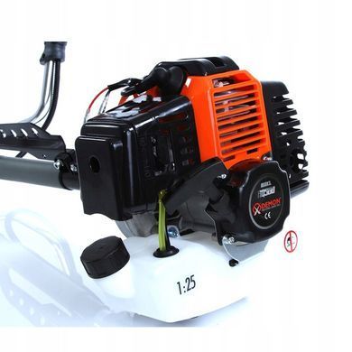 Мотокоса бензиновая DEMON RQ580 + аксессуары Mar-Pol RQ22580