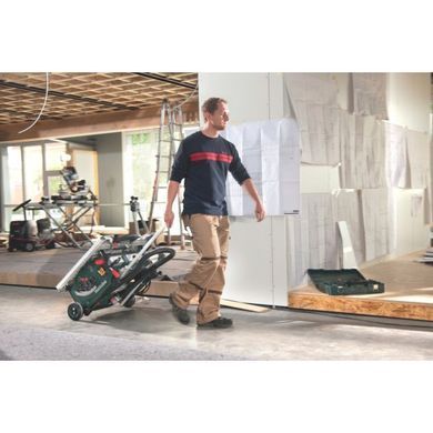 Настільна циркулярна пила METABO TS 254 (600668000)