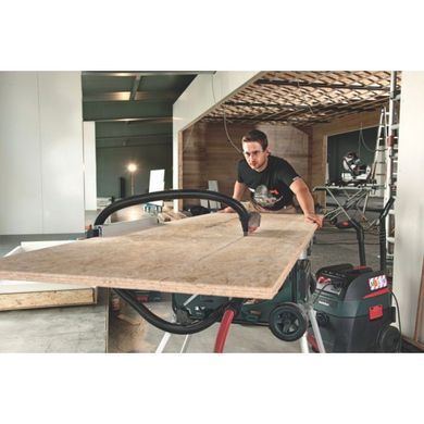 Настільна циркулярна пила METABO TS 254 (600668000)