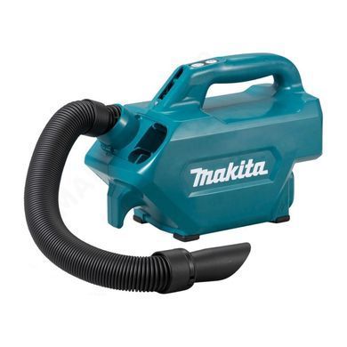 MAKITA ПИЛОСОС 12V CL121DSM 1x4,0Ah АВТОМОБІЛЬНИЙ