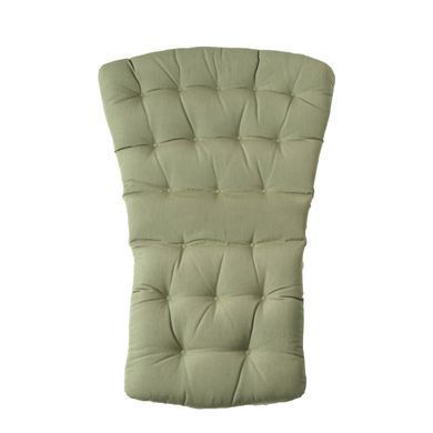 Подушка на крісло Folio Comfort Felce Sunbrella зелена&nbsp;Nardi