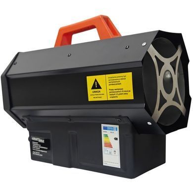 Газовый обогреватель 25кВт + редуктор Kraft&Dele KD11731