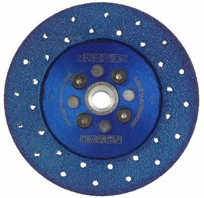 Алмазний диск 125 мм / M14 RAPID Easy Edge Mar-Pol M08705