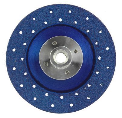 Алмазний диск 125 мм / M14 RAPID Easy Edge Mar-Pol M08705