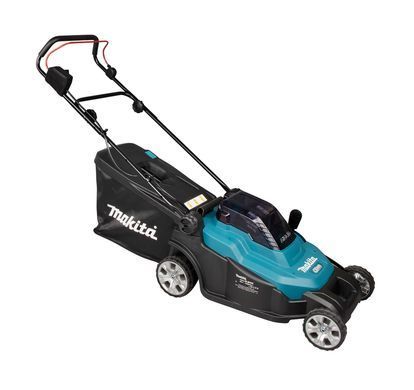 Акумуляторна газонокосарка MAKITA DLM432PT2
