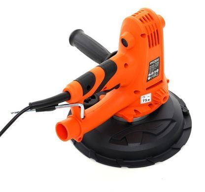 Шлифовальный станок для гипса, гипсовой штукатурки KD1539 1400ВТ