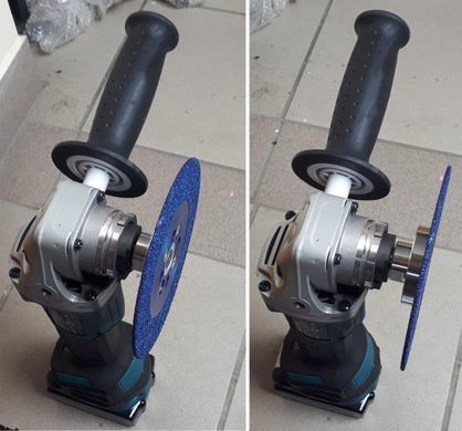 Алмазний диск 125 мм / M14 RAPID Easy Edge Mar-Pol M08705