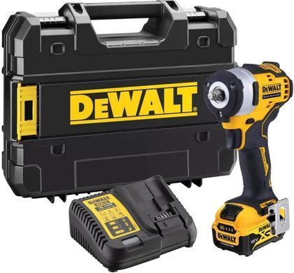 Гайковерт ударний акумуляторний безщітковий DeWALT DCF903P2