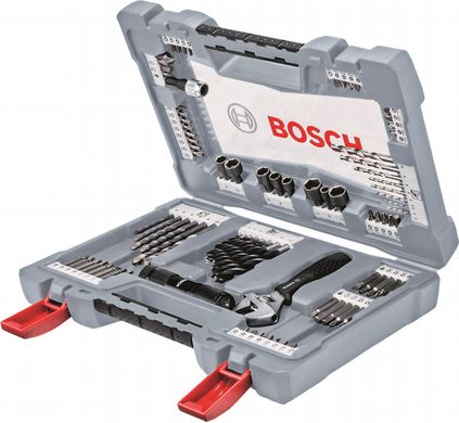 Набор бит и сверл Bosch Premium Set 91шт. (2608P00235)