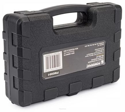 Адаптер для ручної заклепувальної викрутки Powermat PM-NIA-6T