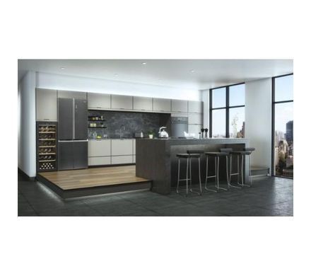 Холодильник Haier Cube HTF-508DGS7