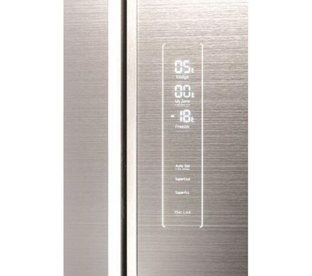 Холодильник Haier Cube HTF-508DGS7