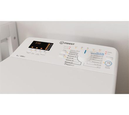 Стиральная машина Indesit BTW S6240P PL/N - 6 кг