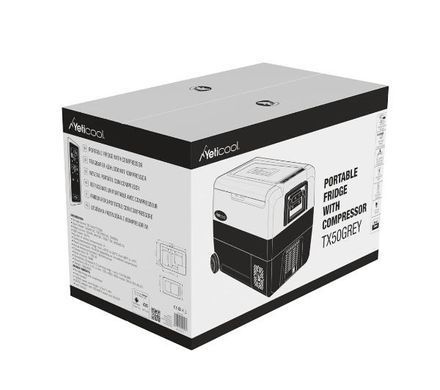 Холодильник Yeticool TX50 GREY DualZone