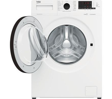 Пральна машина Beko WUV9612WPBSE SteamCure - 9 кг