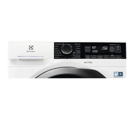 Пральна машина Electrolux EW7F249PSP PerfectCare 700 UniversalDose - 9 кг