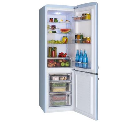Холодильник Amica FK2965.3LAA - 181 см