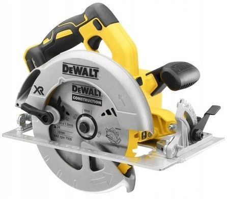 Набор из шести инструментов бесщеточных DeWALT