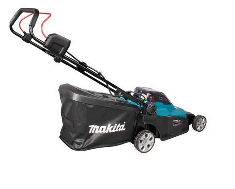 Акумуляторна газонокосарка MAKITA DLM432PT2