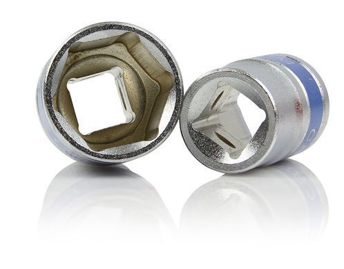 Набір торцевих ключів 1/2" 10шт. 10-24мм Mar-Pol M58201