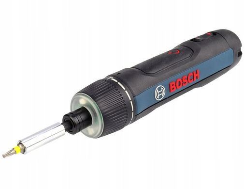Викрутка акумуляторна GO 3 Bosch Professional 3.6В 2.0Аг USB-C 06019H2201