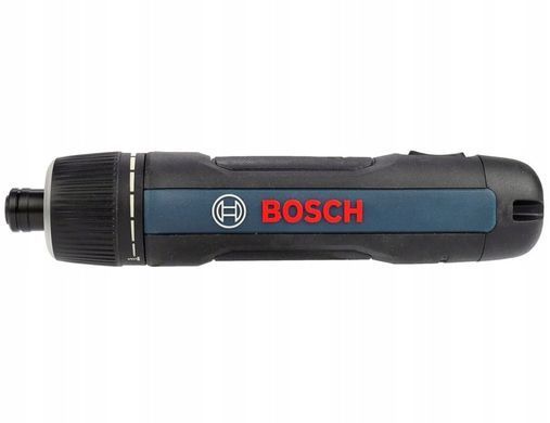 Викрутка акумуляторна GO 3 Bosch Professional 3.6В 2.0Аг USB-C 06019H2201